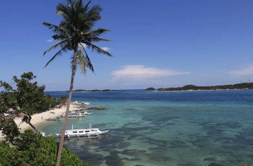 Manoc-Manoc Beach, Malay, Aklan, Philippines, Philippines